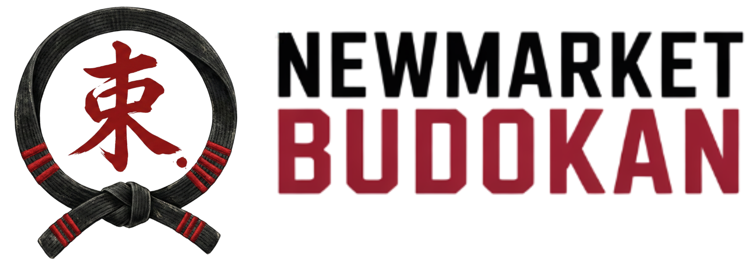 Newmarket Budokan Logo